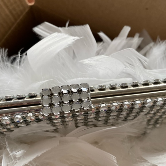 Bridal Bag hand made